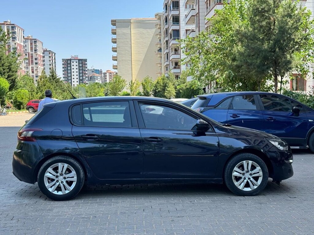 PEUGEOT 308 1.6 HDI DİZEL MANUEL - 5