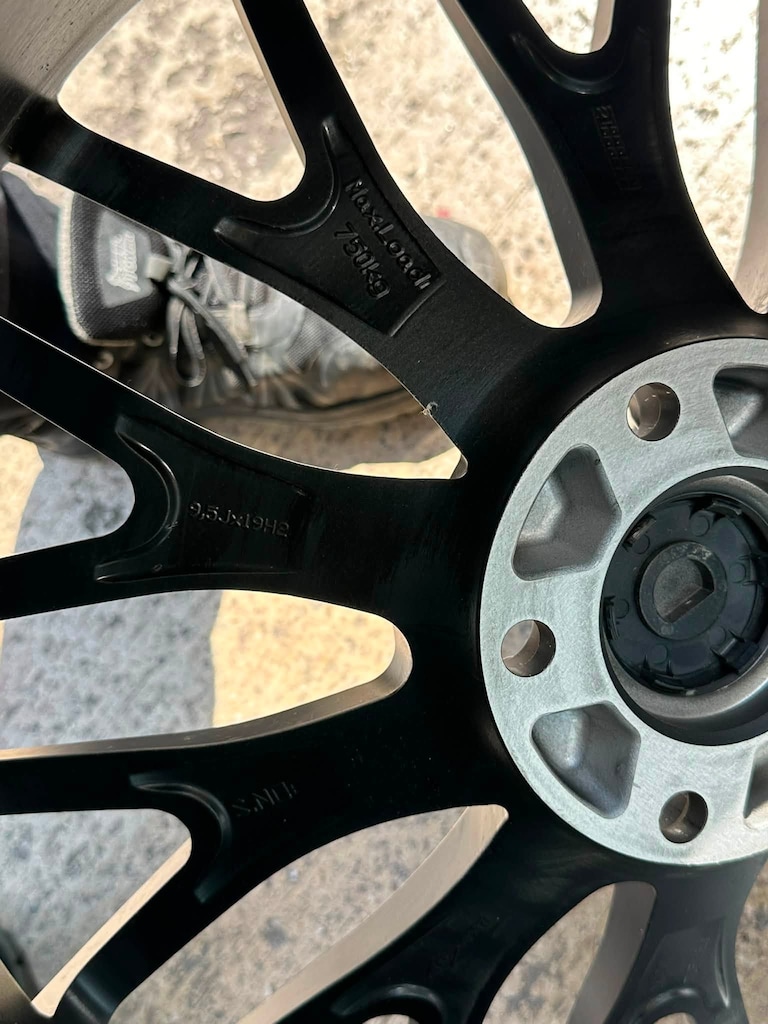 19 JANT 5X120 ADV 1 SIFIR TRANSPORTER-CAREVELLA 245/45/18 ÇIKMA - 3