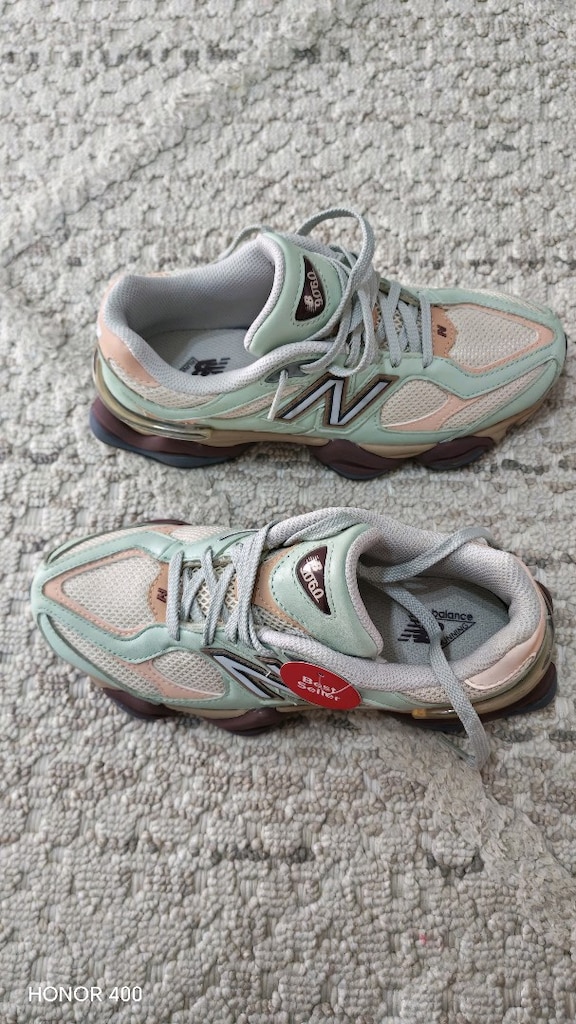NEW BALANCE 9060 SIFIR ORJİNAL - 3