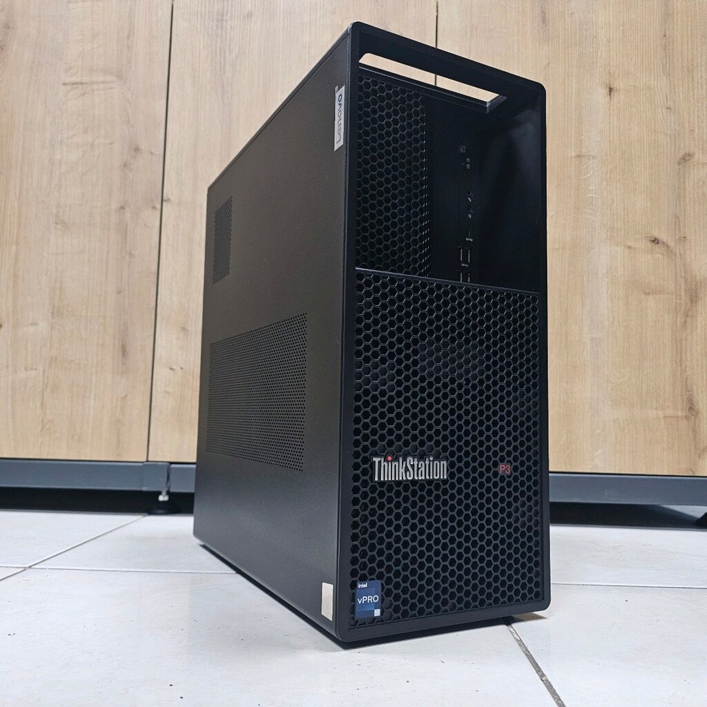 Lenovo ThinkStation P3 i9-14900K 32GB RTX 4000 ADA 20GB 1TB M2 SSD W11 - 9