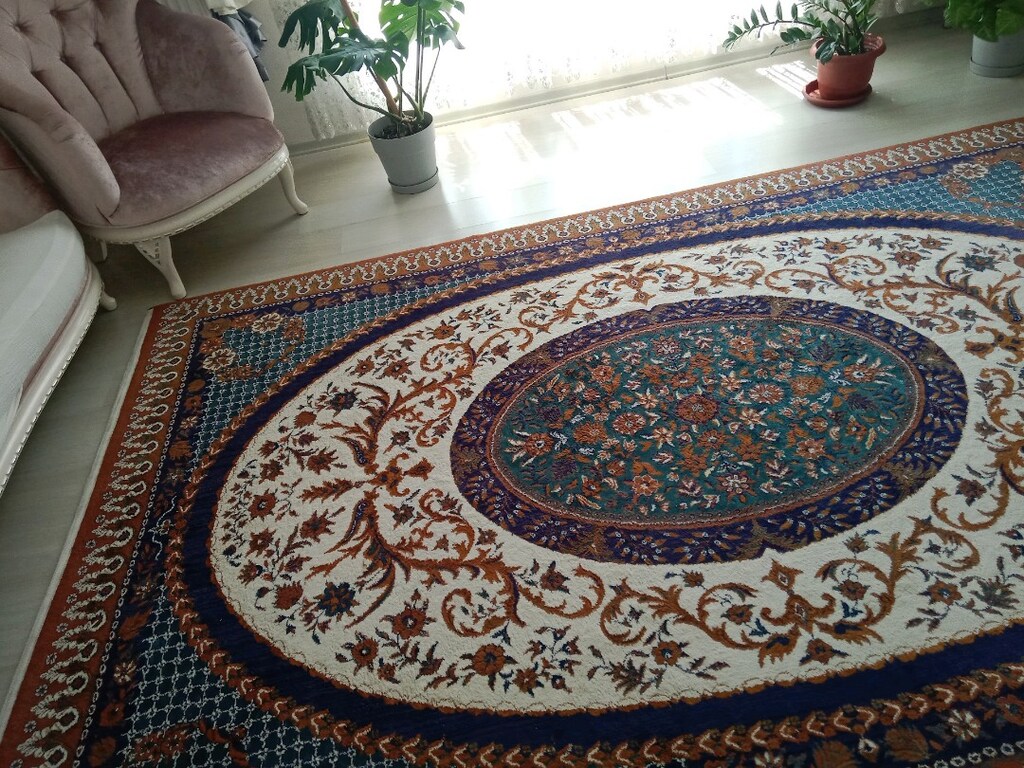 gümüşsuyu halı - 2