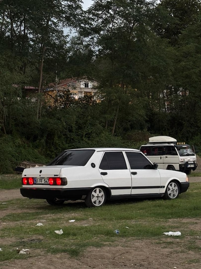 Şahins 1999 - 8