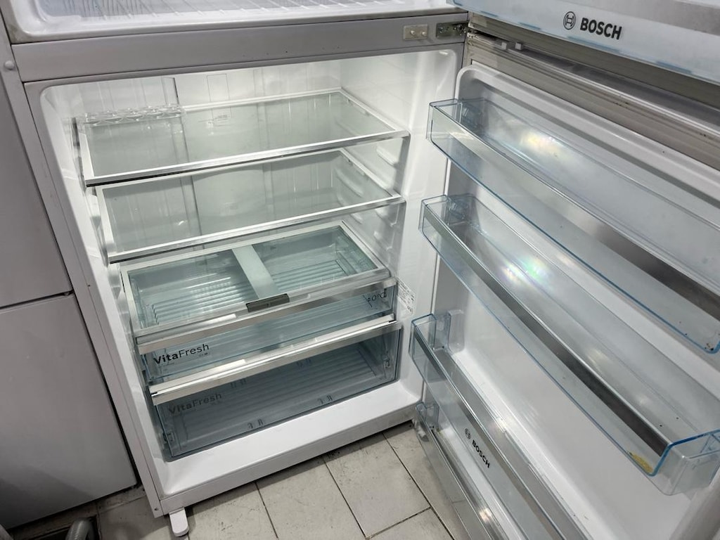 BOSCH KDN74AW20N NO FROST BUZDOLABI – 598 LİTRE - 4