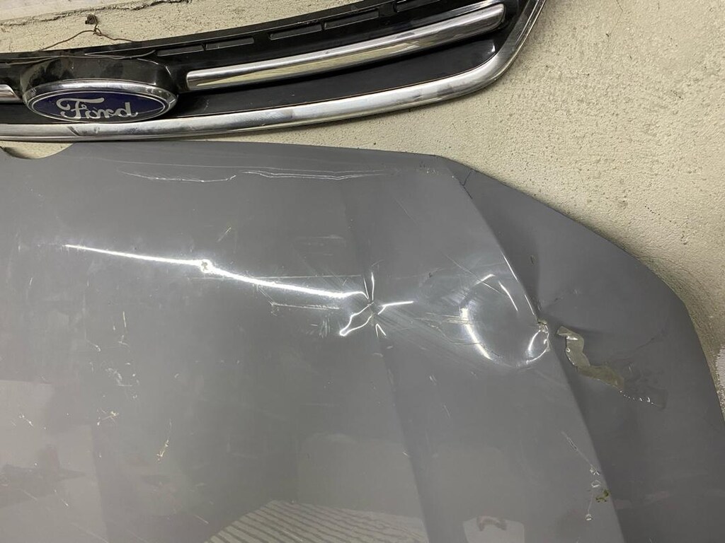 Volkswagen Golf 8 ön kaput - 6