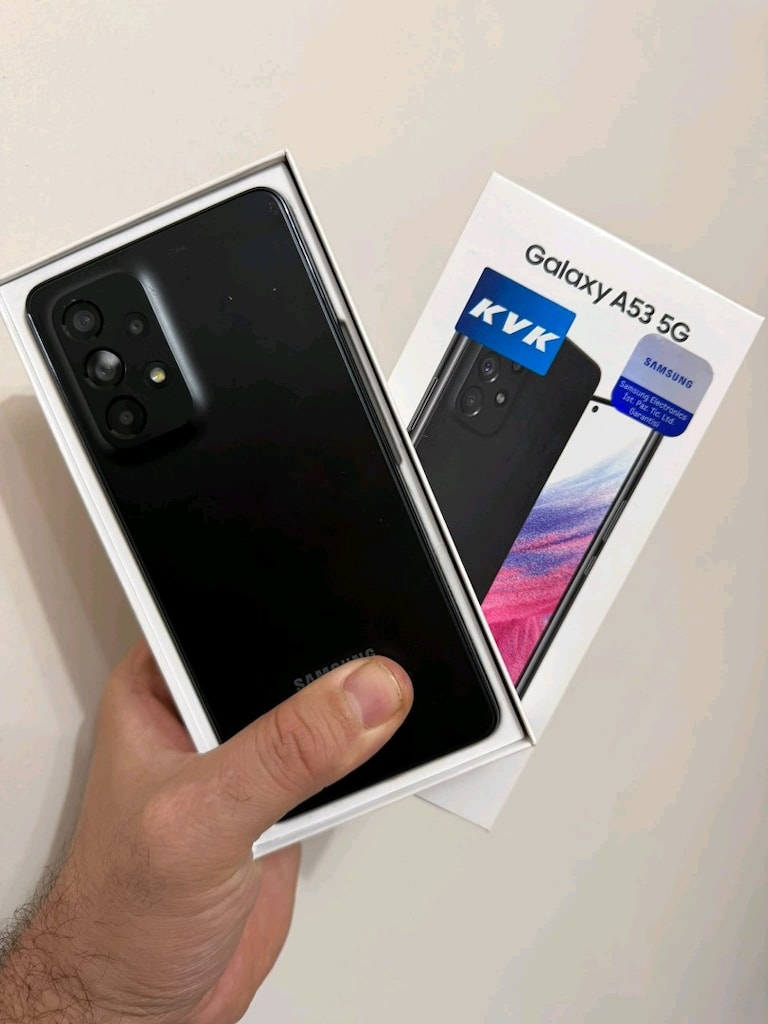 a53 5 g. 8 128 gb - 2