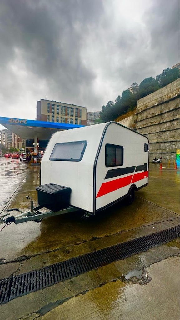 sorunsuz karavan