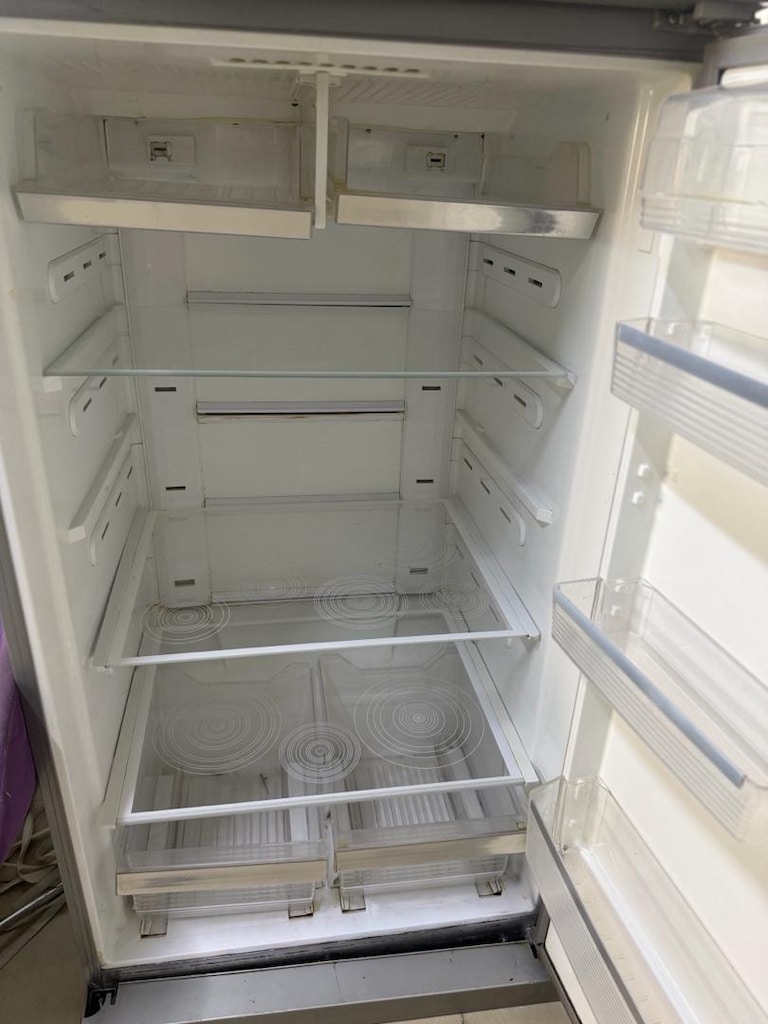 Buzdolabı Vestel A+++ siyah cam İnverter - 3