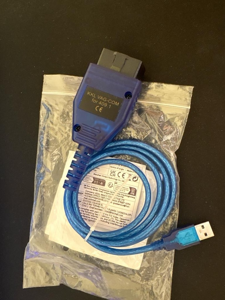 Vag Cihazlar İçin Obd Kablosu - 3