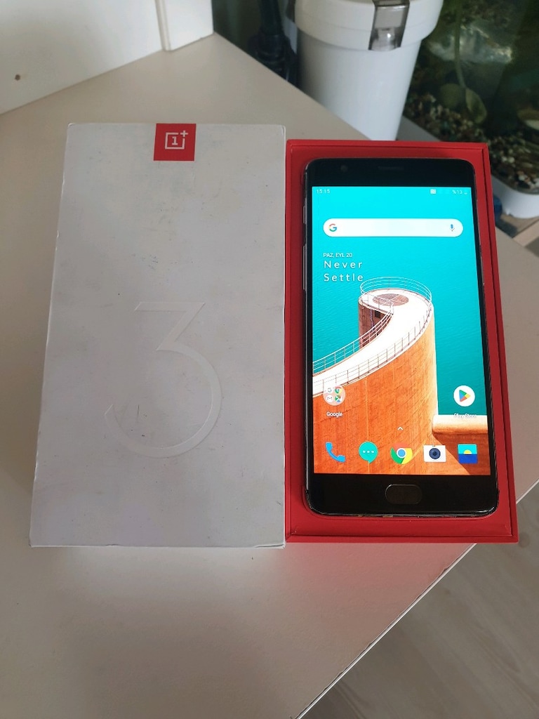 Öne PLUS 3 64 GB 6 REM TR Cihaz kutulu - 3