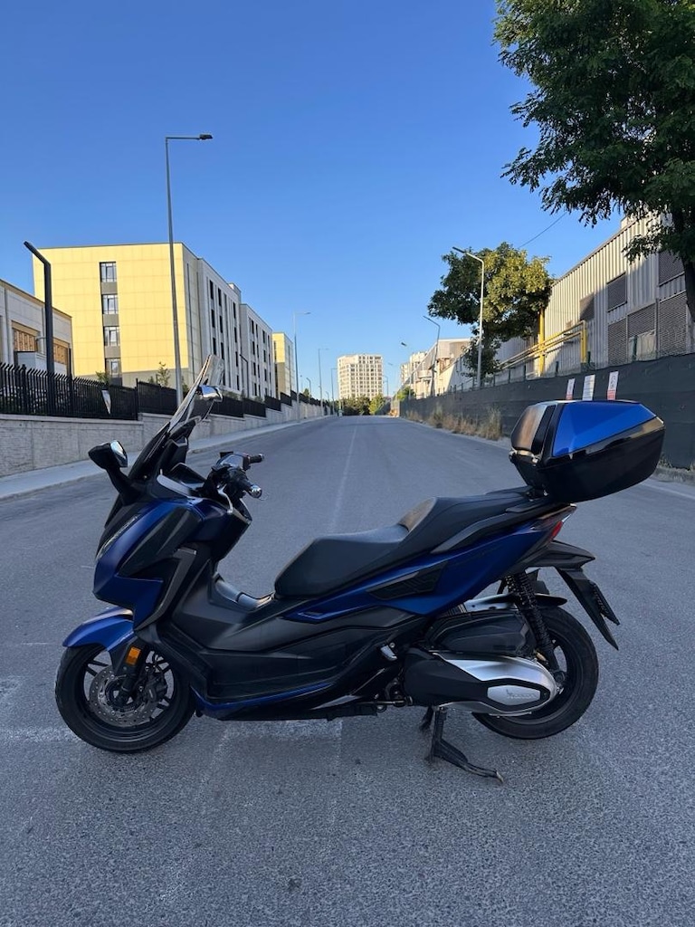 2022 forza 28.000 km - 7