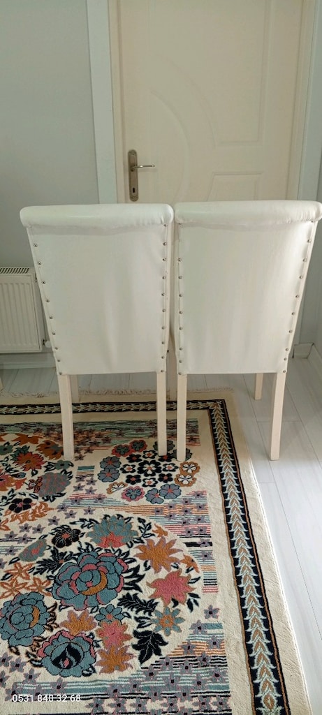 4 lü Mutfak Sandalye - 7