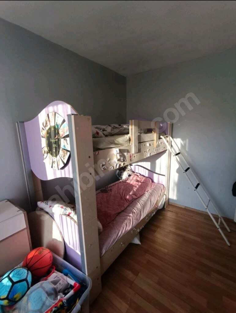 ayrılabilen ranza - 3