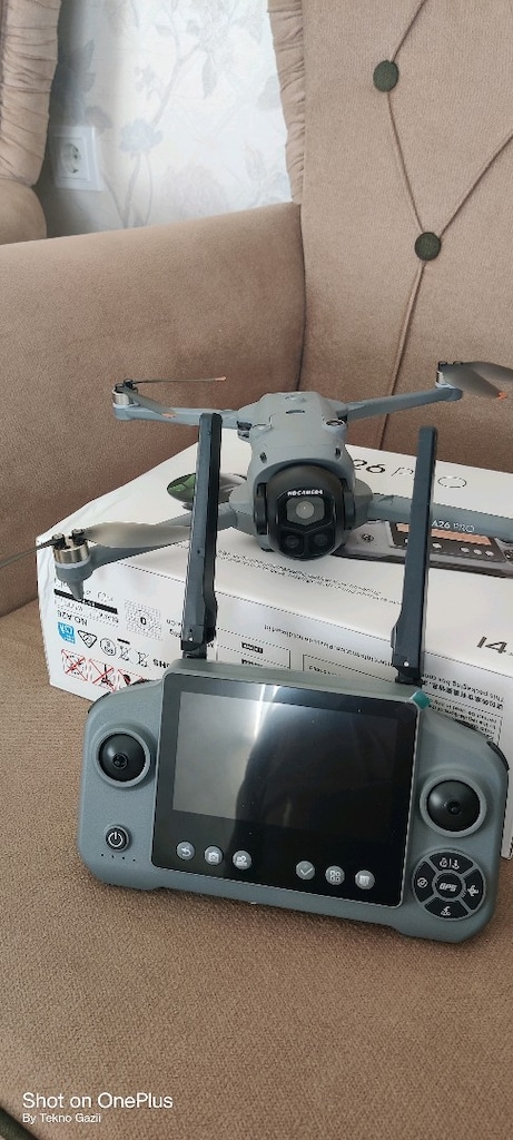 A26 pro kaliteli dronlar - 15