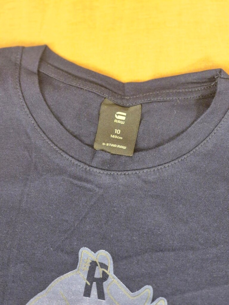 G-Star Raw 10 Yaş - 3