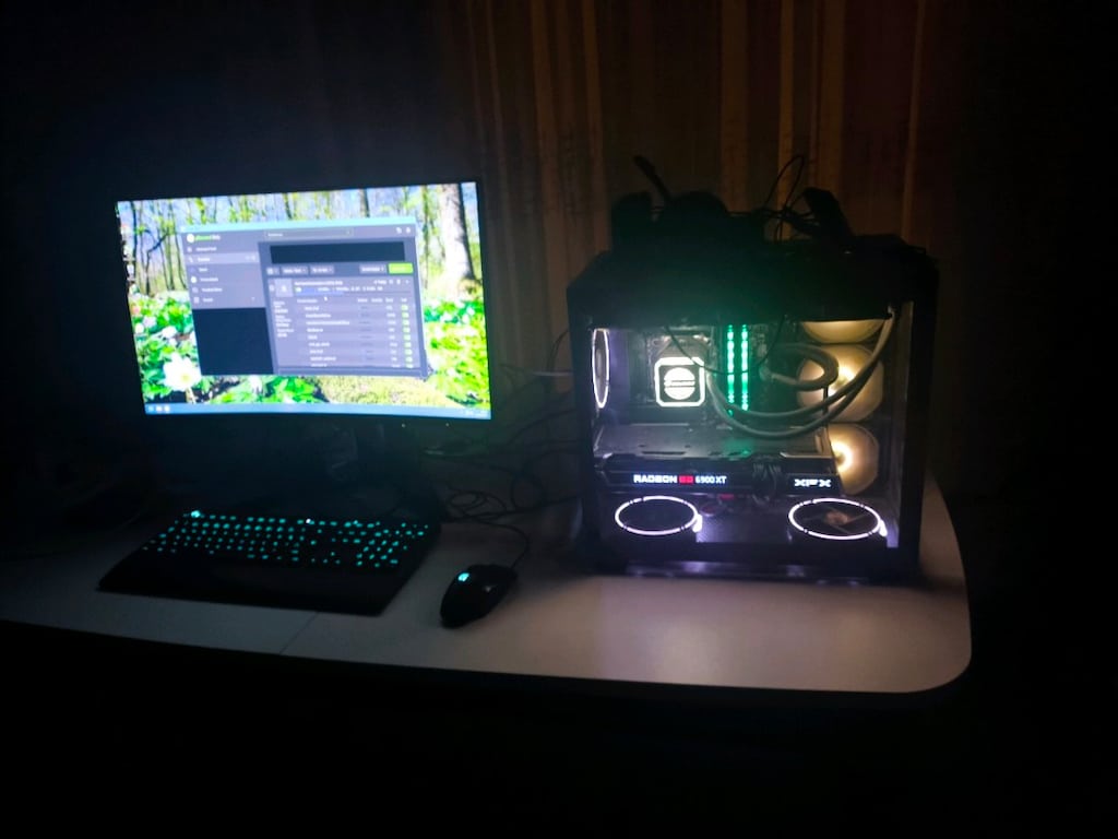 gaming pc oyuncu kasası - 11