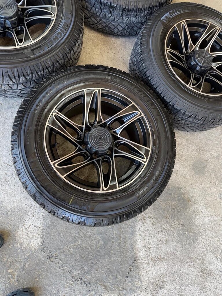 17 Ofroad jant mitsubishi ford ranger Toyota hilux uyumlu - 4