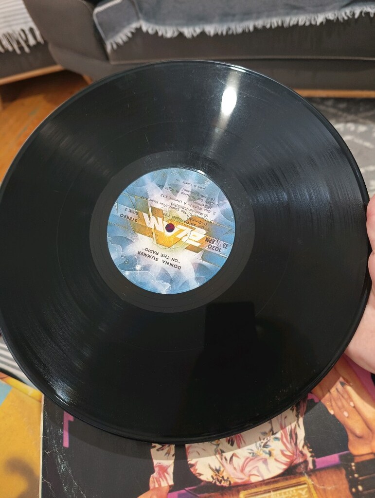 Donna summer plak - 3