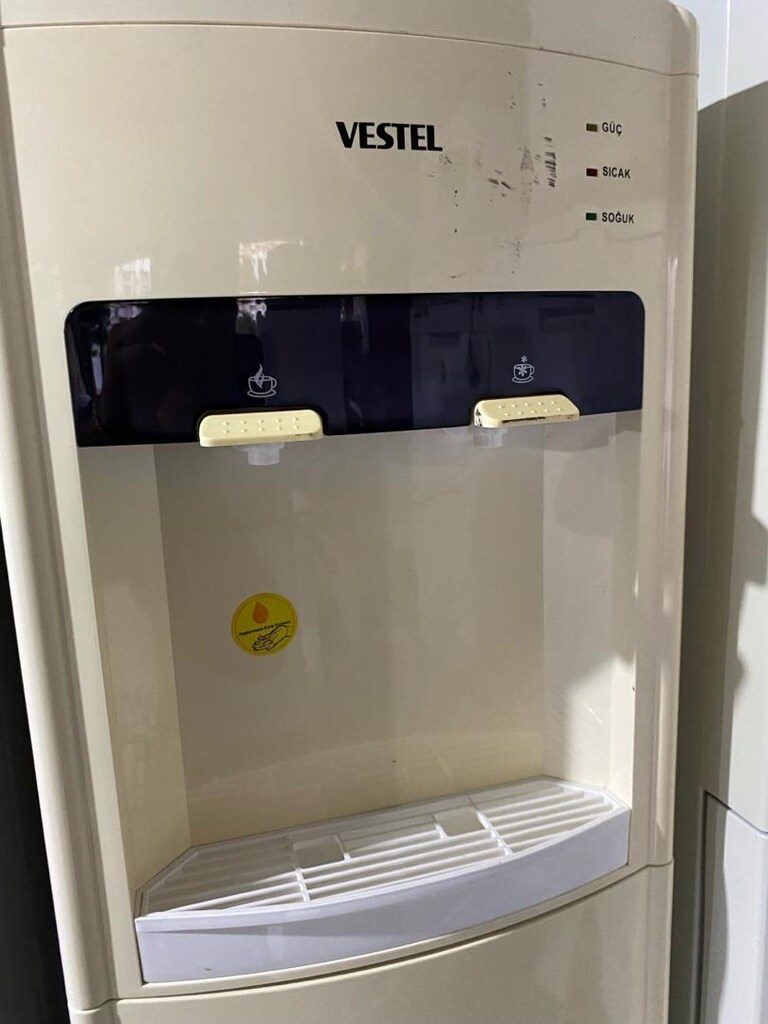 Tertemiz Vestel Marka Su Sebili - 3