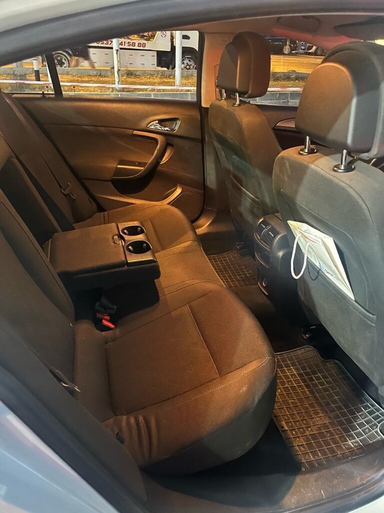 TEMİZ BAKIMLI OPEL İNSİGNİA 2.0 CDTİ OTOMATİK - 19