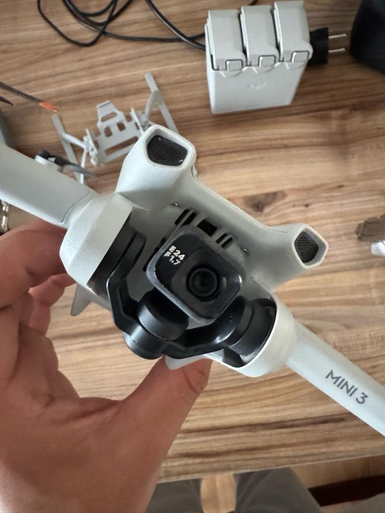 Dji mini 3 fly more combo - 2