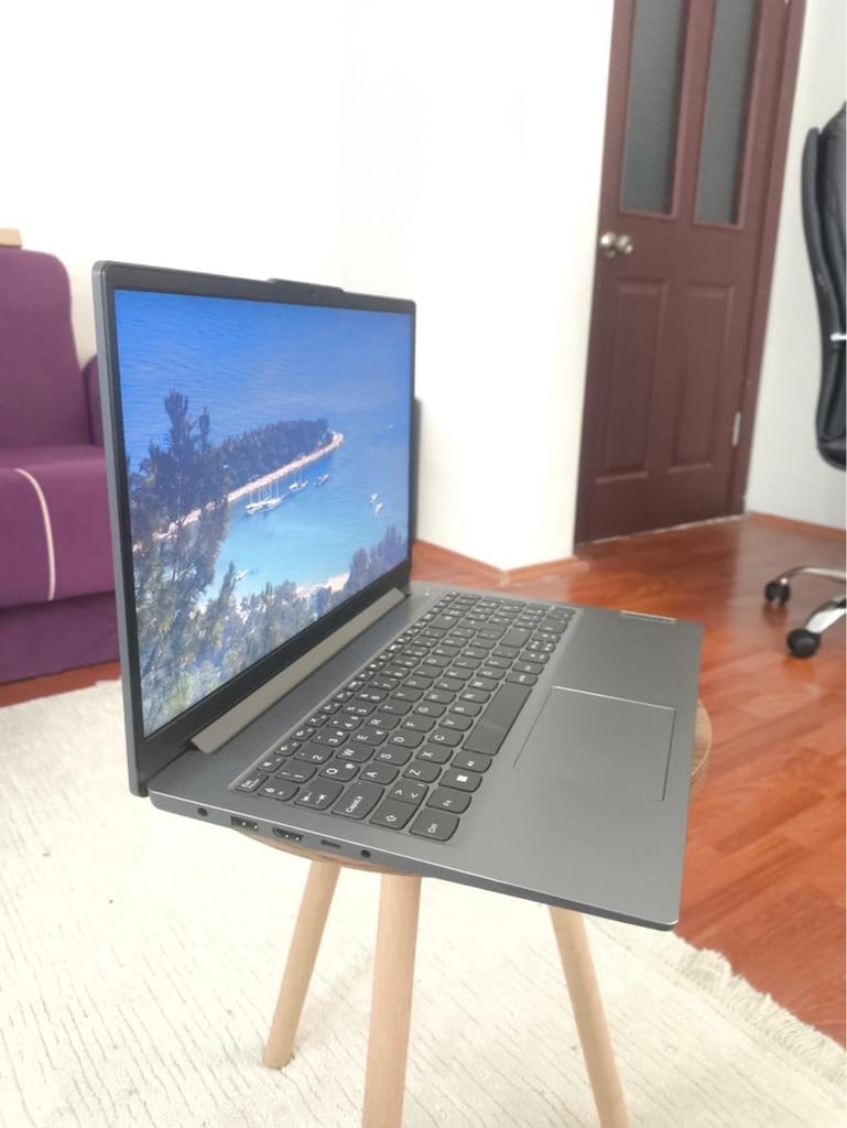RYZEN 5 7520U DDR5 256 SSD BEDAVA FİYATA LENOVO - 4