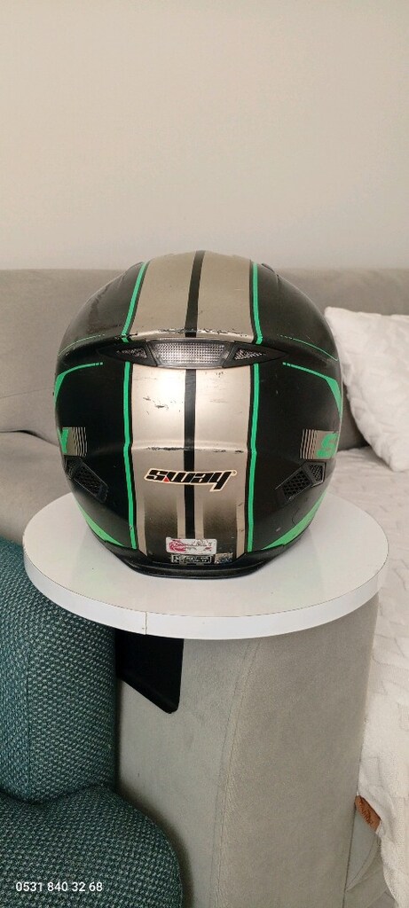 Koruyucu Kask - 6