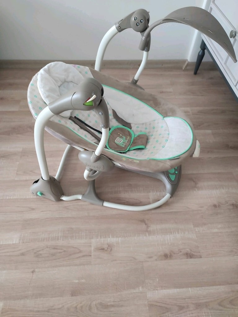 BEBEK SALINCAĞI INGENUITY [0 FİYATI 4000TL] - 3