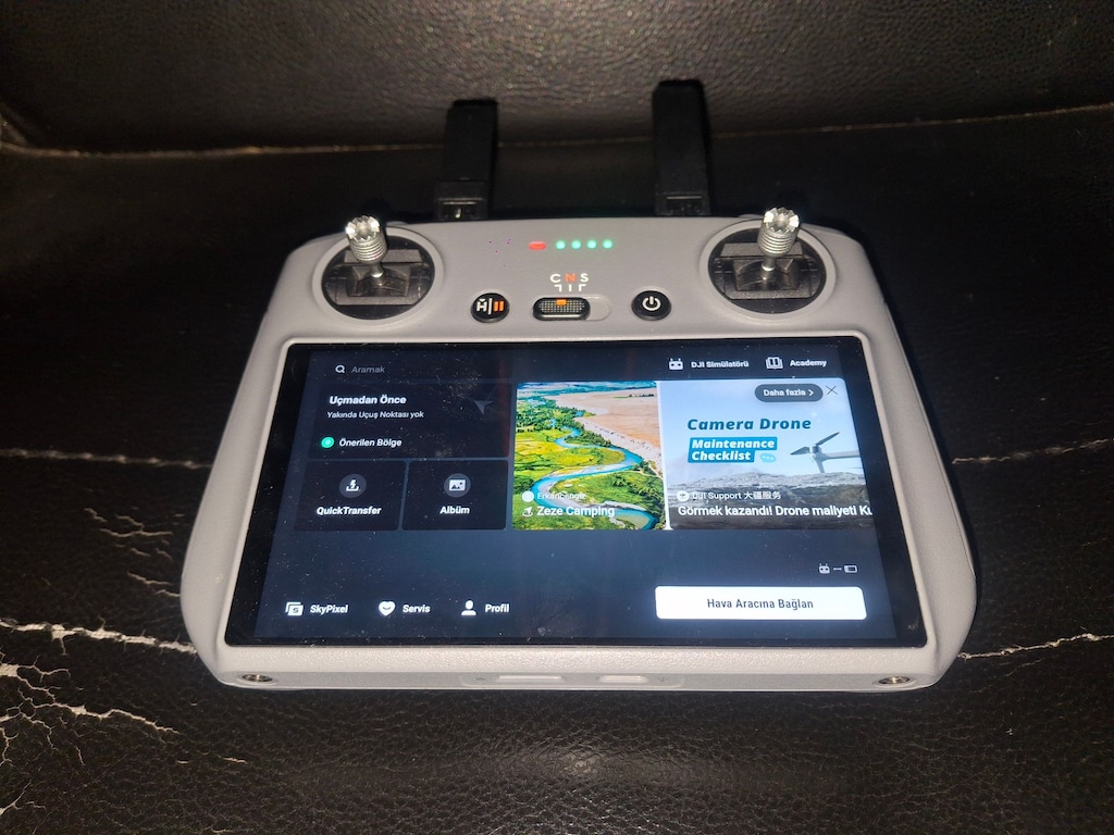 DJI RC 2 Remote Controller - Kumanda - 15.000 TL - 8