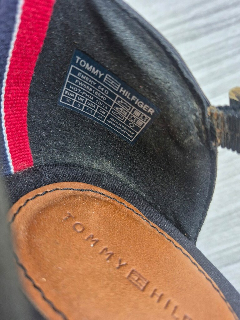 TOMMY HİLFİGER AYAKKABI - 5