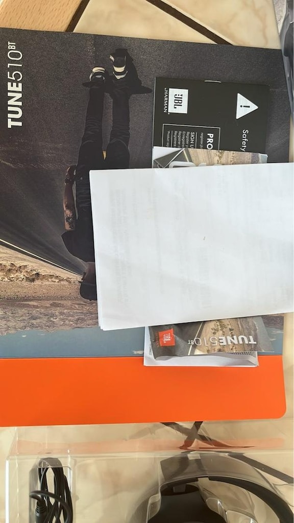 JBL Tune 510BT Kablosuz Bluetooth Kulaklık - 3