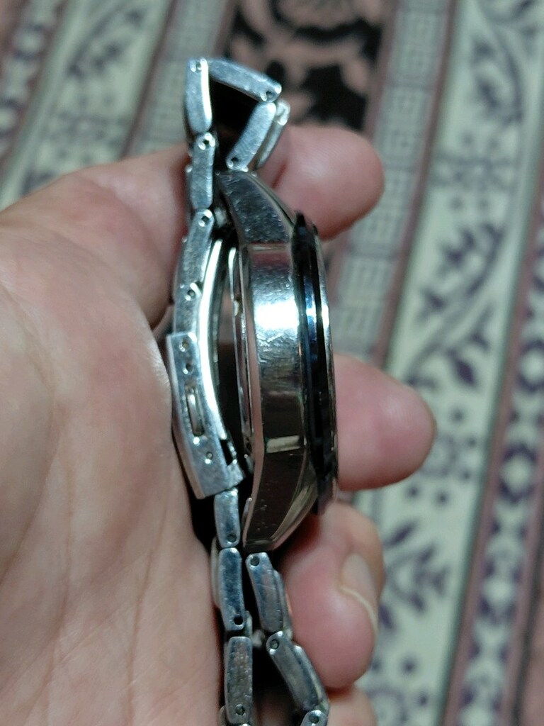 seiko solar enerjili - 6