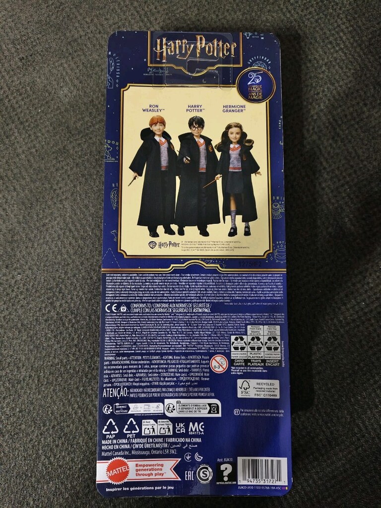 Harry Potter RON WRASLEY JGM20 - 2