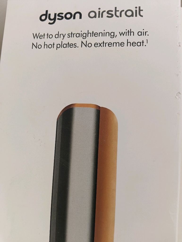 Dyson airstrait saç düzleştirici - 3