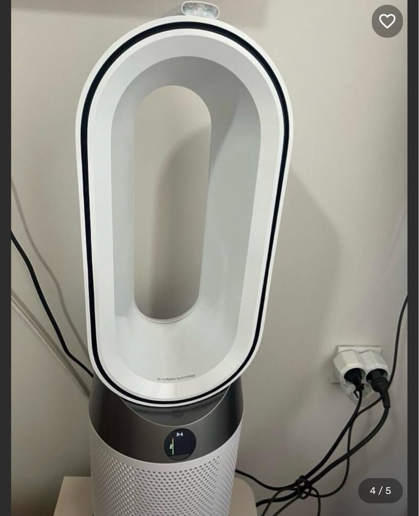 Dyson hava temizleyici - 3