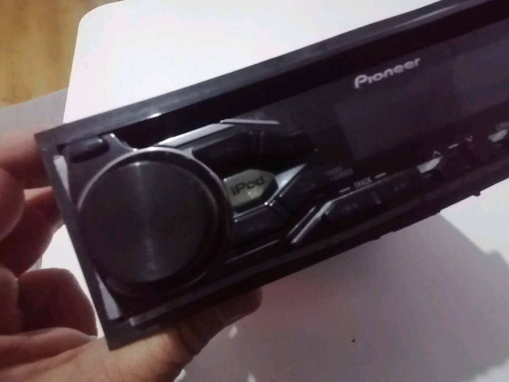 pioneer usb cd mp3 aux anfi girişli sağlam sese sahip dener sesi duy - 4
