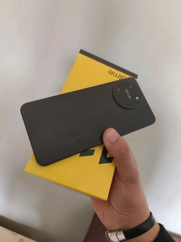 REALME 11 256 GB 8+8 RAM TÜRKİYE CİHAZI - 5
