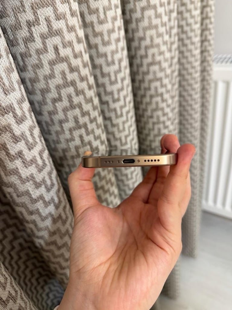 İPHONE 16 Pro - 5