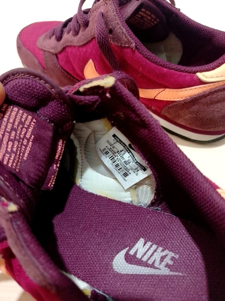 Orijinal Nike Sneaker...38 numara — görsel 6/9