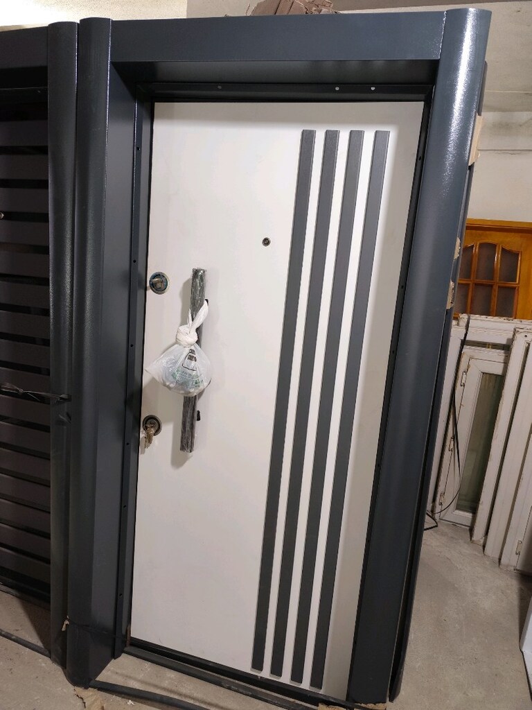çelik kapı sıfır - 2