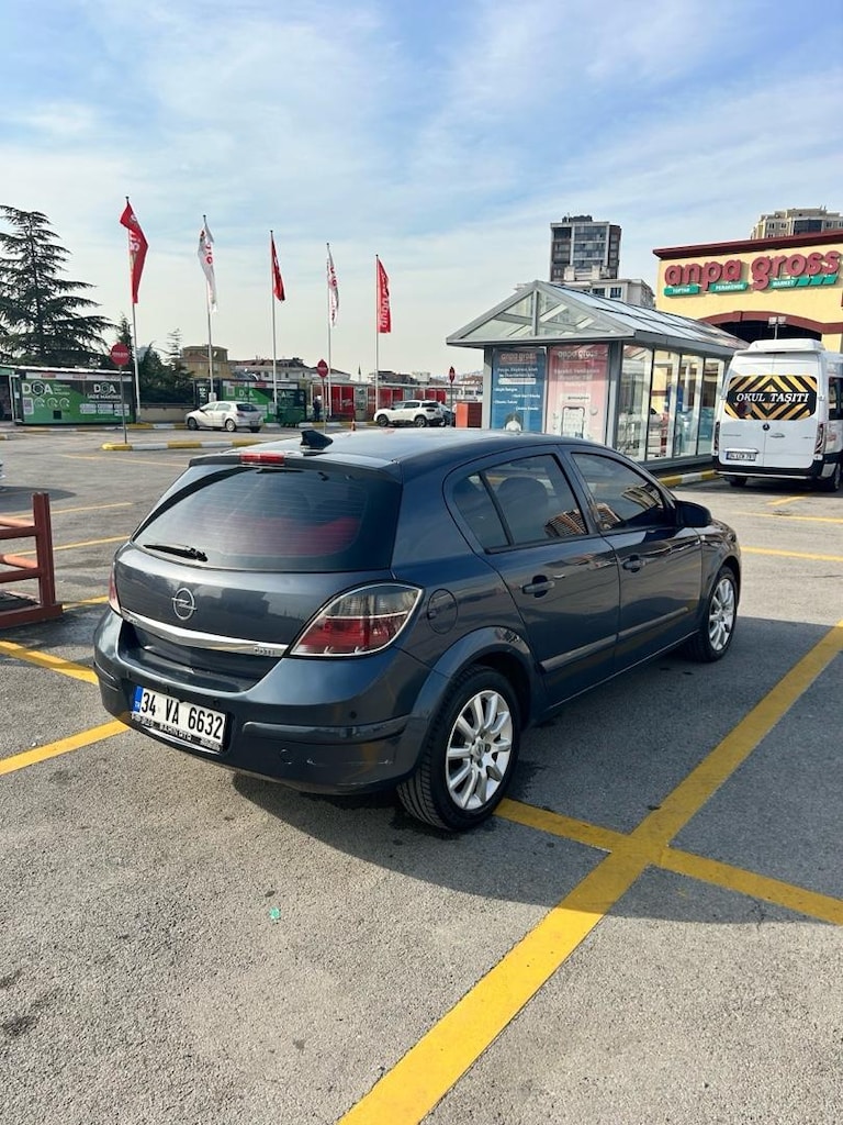 Opel Astra H 1.3 CDTI Enjoy Otomatik | Android Ekran - 6