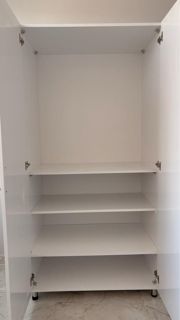 Yatak dolabı mdf sıfır iki tane ister ayrı ister bir satılık - 6
