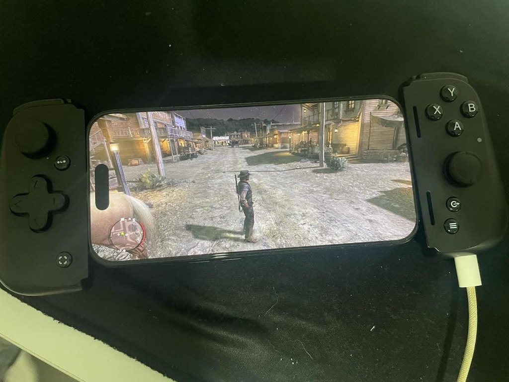 Razer Kishi V2- Sıfırdan Farksız - 8
