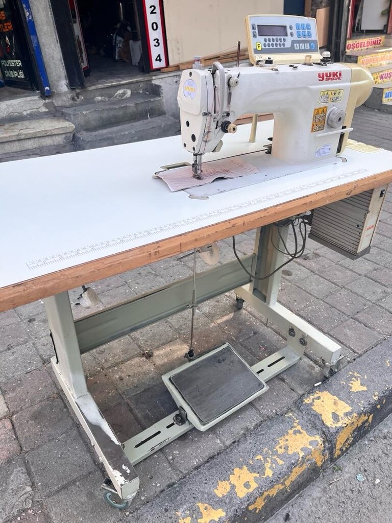 YUKİ 9820 ELEJTRONİK BAKIMLI - 3