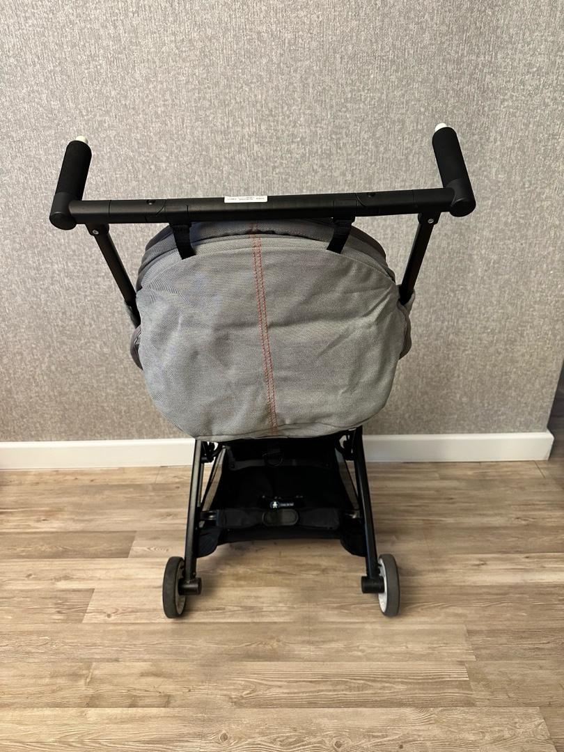 CYBEX LIBELLE KABİN BOY BEBEK ARABASI - 3