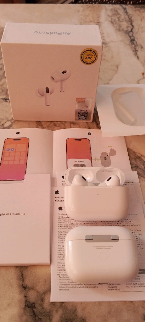 Airpods Pro 2 Kulaklık Sıfır - 10