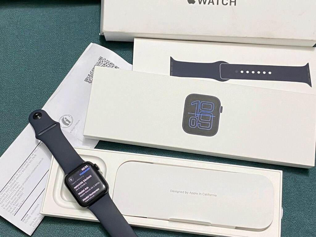 Apple Watch SE 3 GPS Yurt içi Garantili - 2