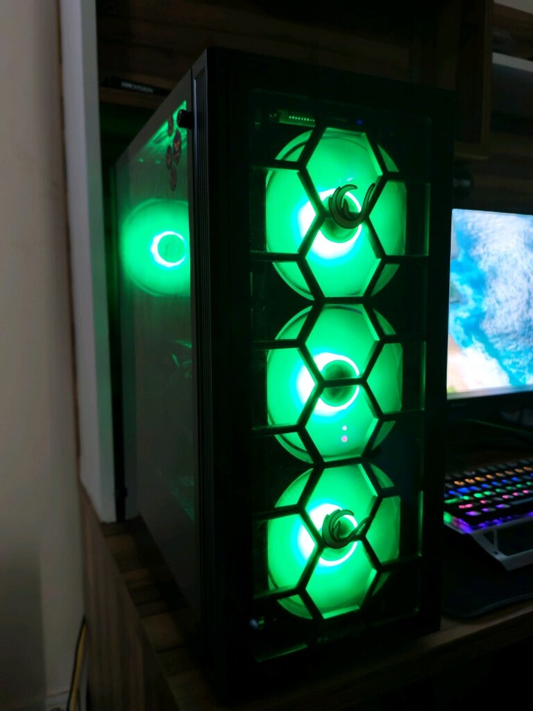 ADRESE TESLİM KURULUM/ İ5 10. NESİL GTX 1660 SÜPER EFSANE BİLGİSAYAR - 4