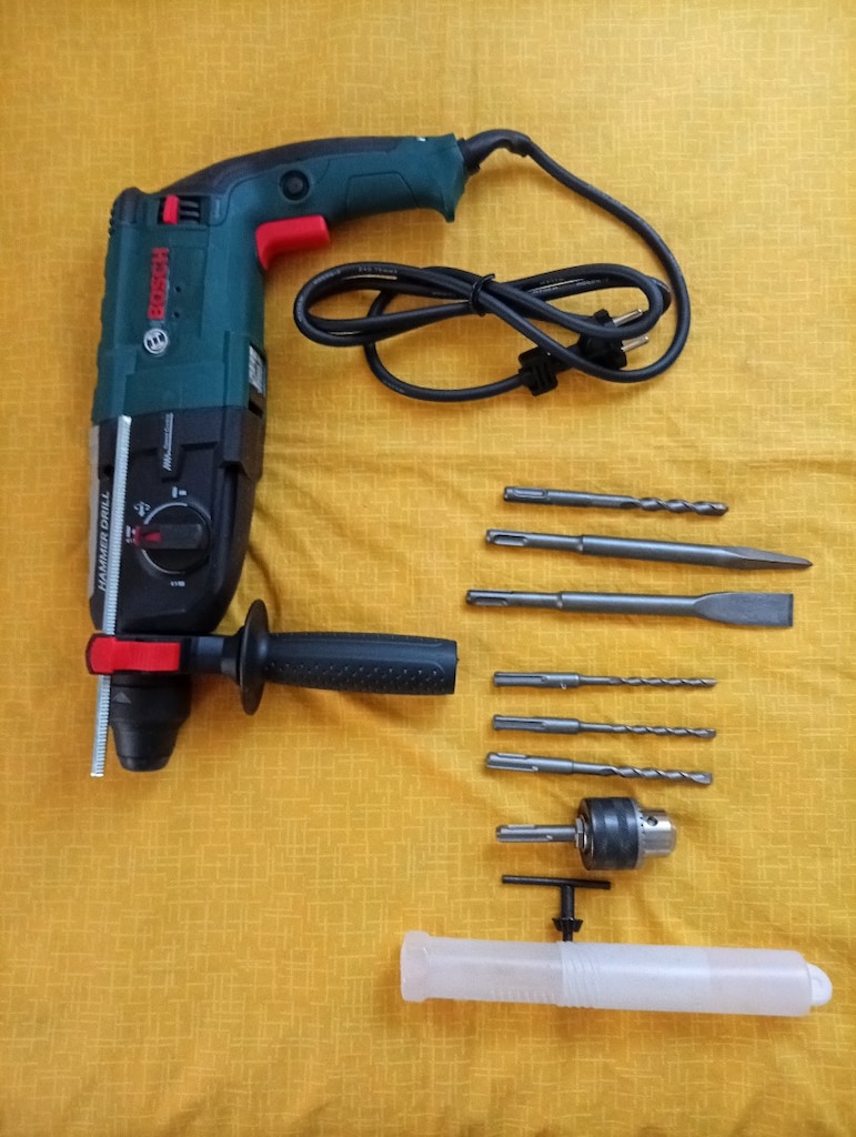 Matkap kırıcı delici uçları ile birlikte sahibinden Yeni - 2