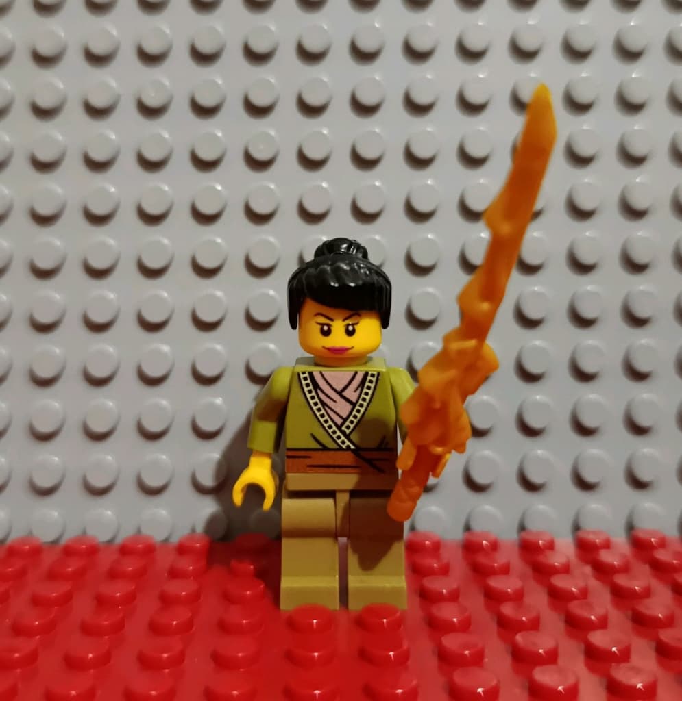 Lego Ninjago Mini Figürü - 2
