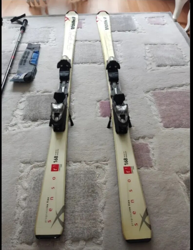 KAYAK TAKIMI HİC KULLANILMADI - 4